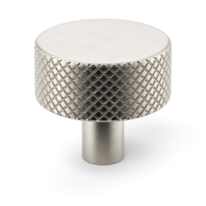 MIX Diamond Knurled Cabinet Knob
