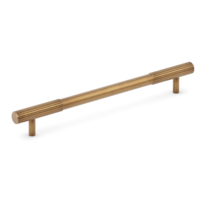 MIX Straight Knurled Cabinet Handle