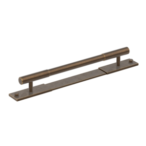MIX Plain Cabinet Handle & Backplate
