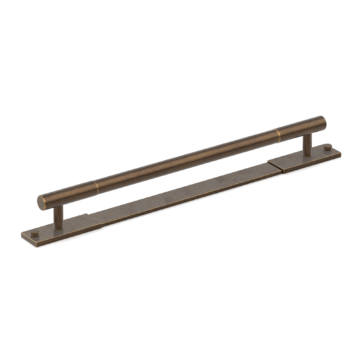 MIX Plain Appliance Pull Handle & Backplate