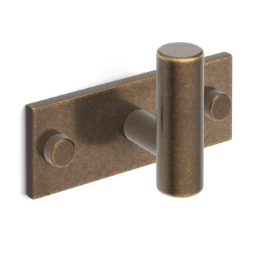 MIX Plain Single Horizontal Wall Hook