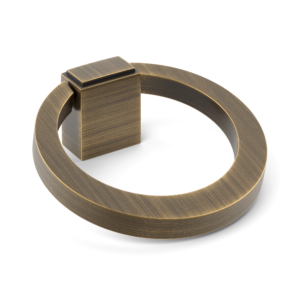 Oblique Cabinet Ring Pull