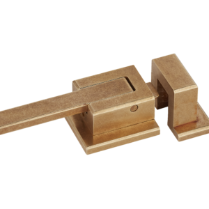 Digbeth Plain Offset Latch