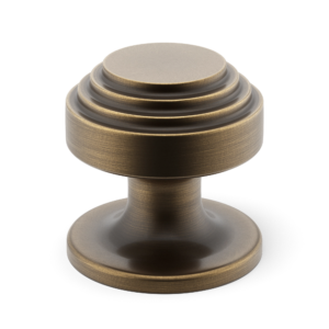 Victoria Stepped Cabinet Knob
