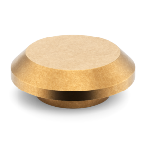 Victoria Plain Circular Pull Handle