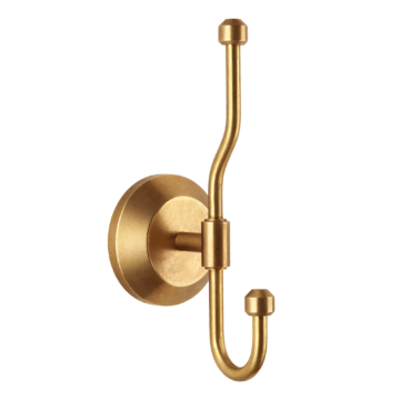 Victoria Plain Hat and Coat Hook