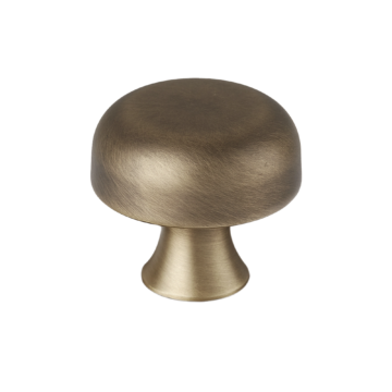 Washwood Cabinet Knob