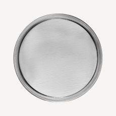 Brush Chrome Finish Id 95