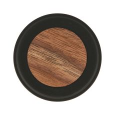 Walnutwood And Matte Black