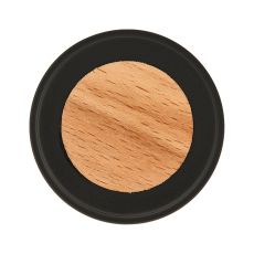Beachwood and Matte Black