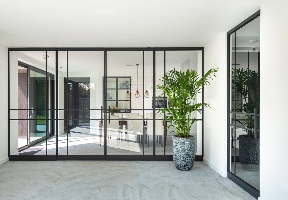 FritsJurgens Pivot hinge — Double Pivot Doors