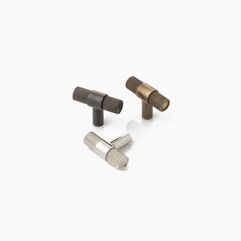 Joseph Giles T-knob in Dark Bronze — Bar