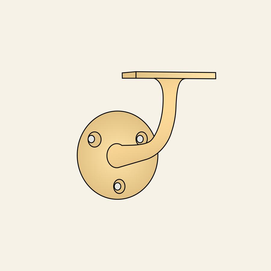 Handrail Bracket
