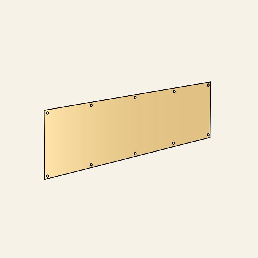Kick Plate