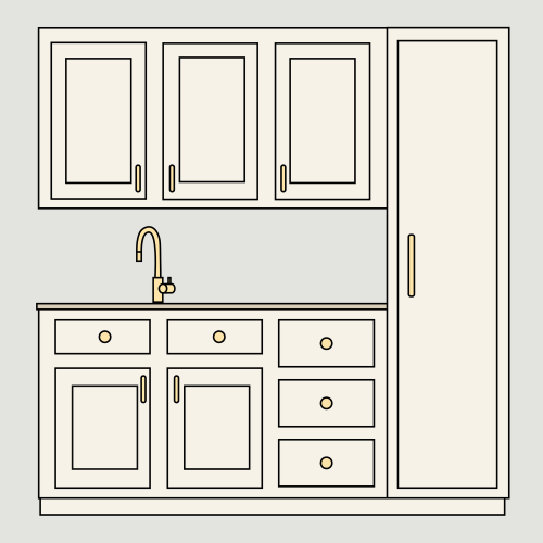 Cabinet Hardware 101