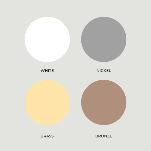Finishes & Materials