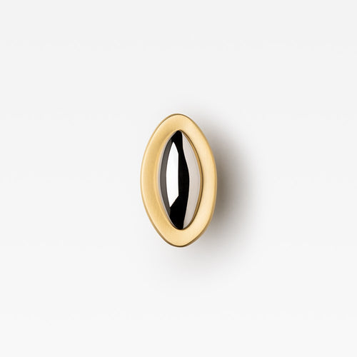 Duet Knob Brass