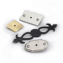 Backplates