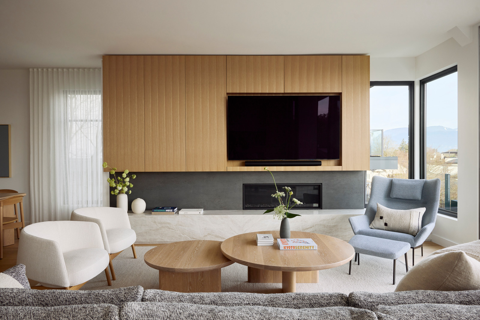 City Retreat