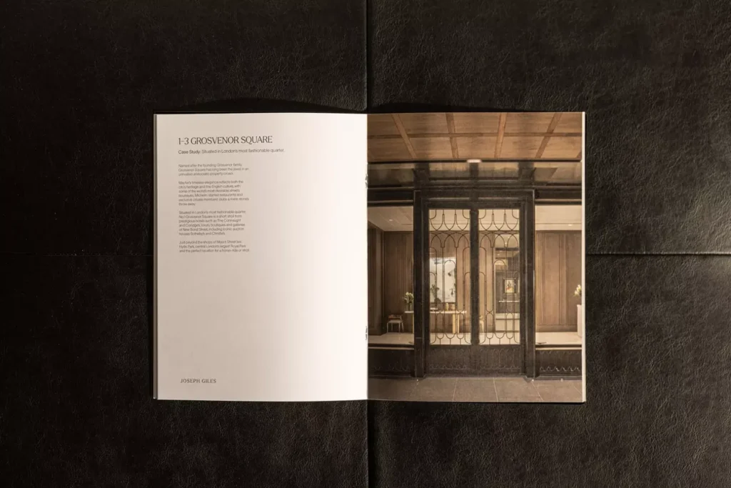 Joseph Giles Straight lever — Bath