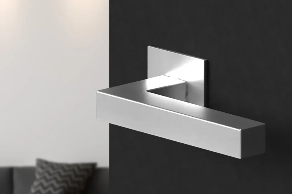 Karcher Design Pocket door lock — Entry / Foyer