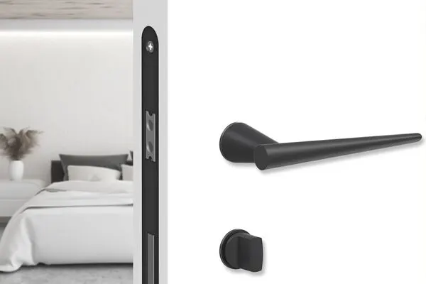 Karcher Design Pocket door lock — Entry / Foyer