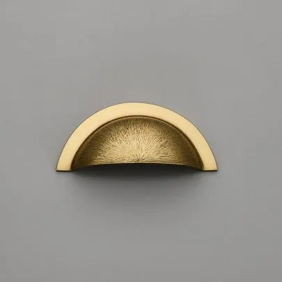 The image shown below is Aged Brass