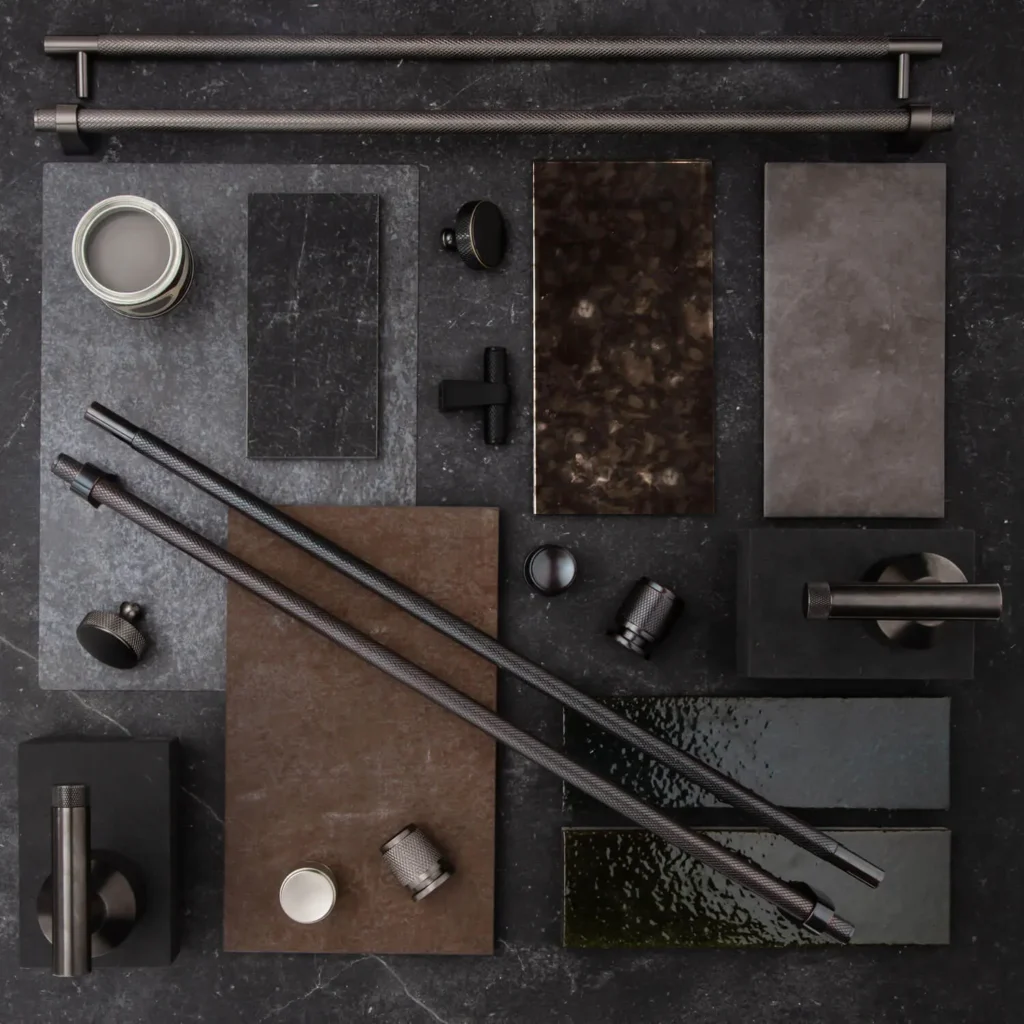 MYOH Pocket door lock — Kitchen