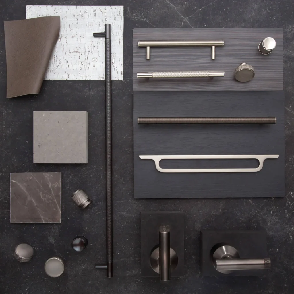 MYOH Pocket door lock — Kitchen