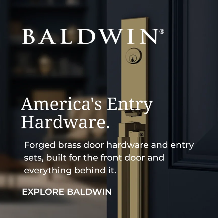Baldwin Hardware