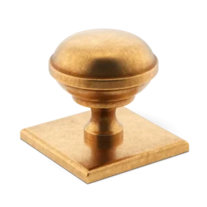 Aged Brass