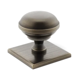 Satin Antique Unlacquered