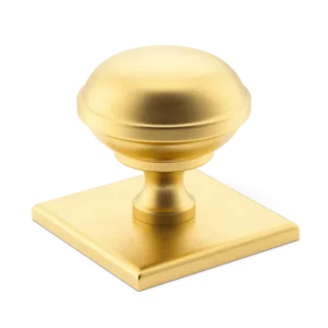 Satin Brass Lacquered
