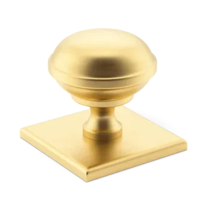 Satin Brass Satin Lacquered