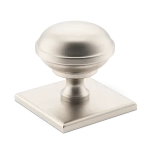 Satin Nickel Plated
