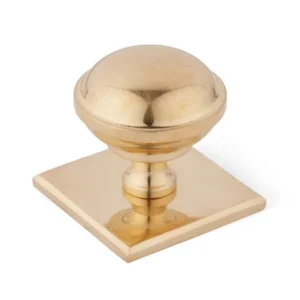 Hand Burnished Brass