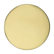 Unlacquered Brass 3U