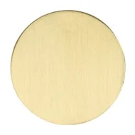 Satin Brass 3S