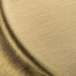Estate Satin Brass Brown