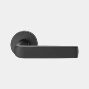 Black Anodized Aluminum
