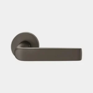 Dark Bronze Anodized Aluminum