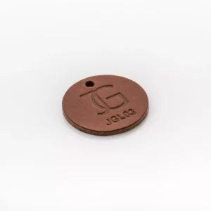 Leather Dark Tan