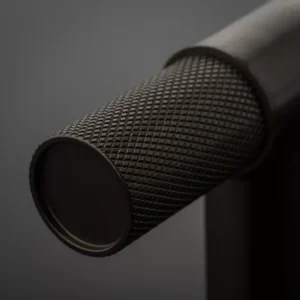 Texture Knurled Diamond
