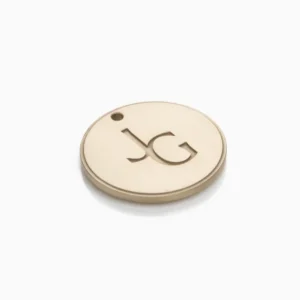 Brass Brushed Ceramic