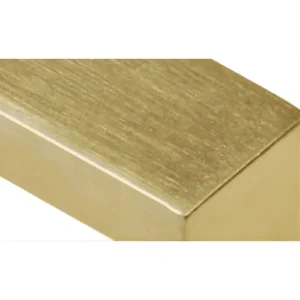 Satin Brass
