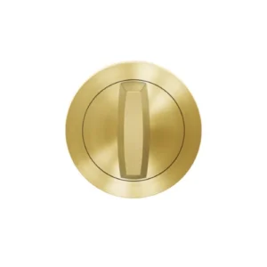 Satin Brass