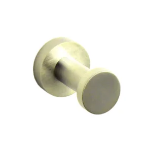 Brushed Brass