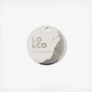Polished Nickel