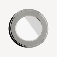 Acrylic Polished Nickel