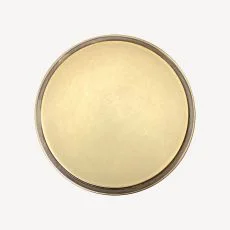 Aged Brass